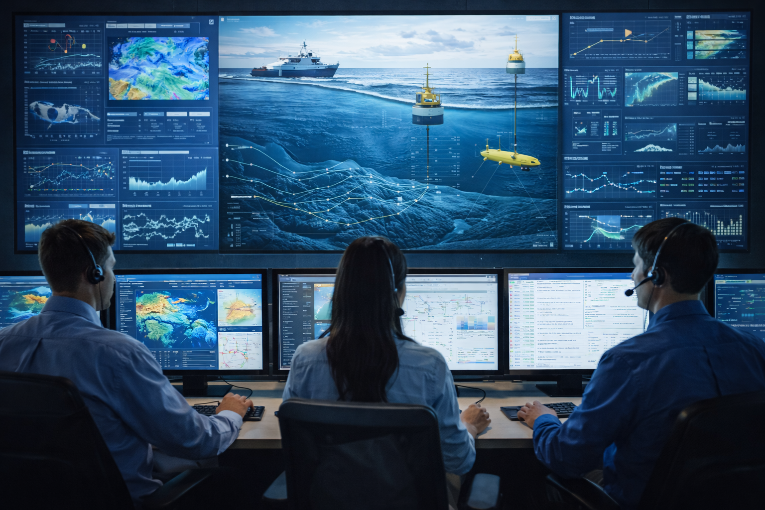 研究・分析基盤のイメージ